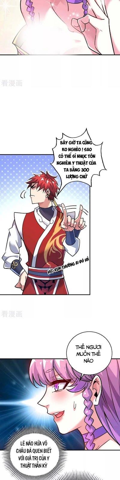 đọc truyện Vạn Cổ Đệ Nhất Tế Chương 167 ảnh 10 tại Thiên Thai Truyện