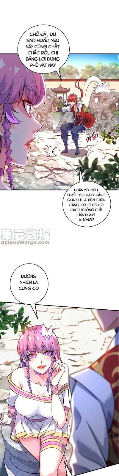 đọc truyện Vạn Cổ Đệ Nhất Tế Chương 168 ảnh 3 tại Thiên Thai Truyện