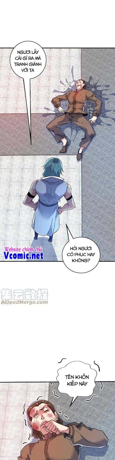 đọc truyện Vạn Cổ Đệ Nhất Tế Chương 168 ảnh 14 tại Thiên Thai Truyện