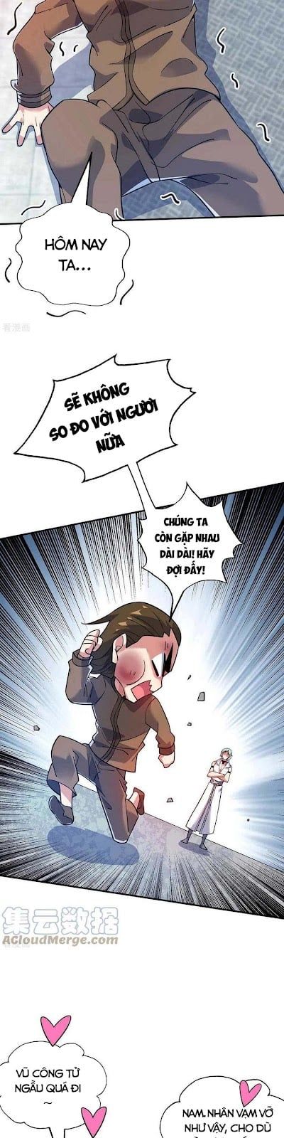 đọc truyện Vạn Cổ Đệ Nhất Tế Chương 168 ảnh 15 tại Thiên Thai Truyện