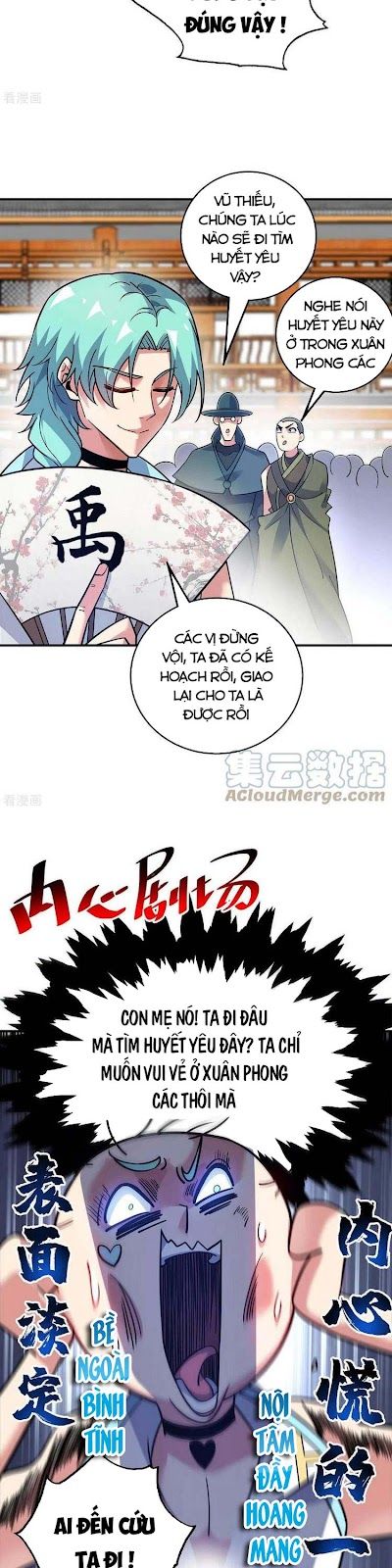 đọc truyện Vạn Cổ Đệ Nhất Tế Chương 168 ảnh 17 tại Thiên Thai Truyện