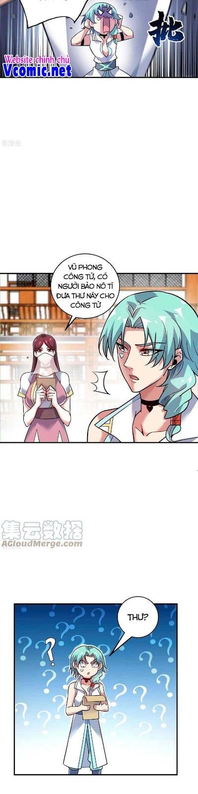 đọc truyện Vạn Cổ Đệ Nhất Tế Chương 168 ảnh 18 tại Thiên Thai Truyện