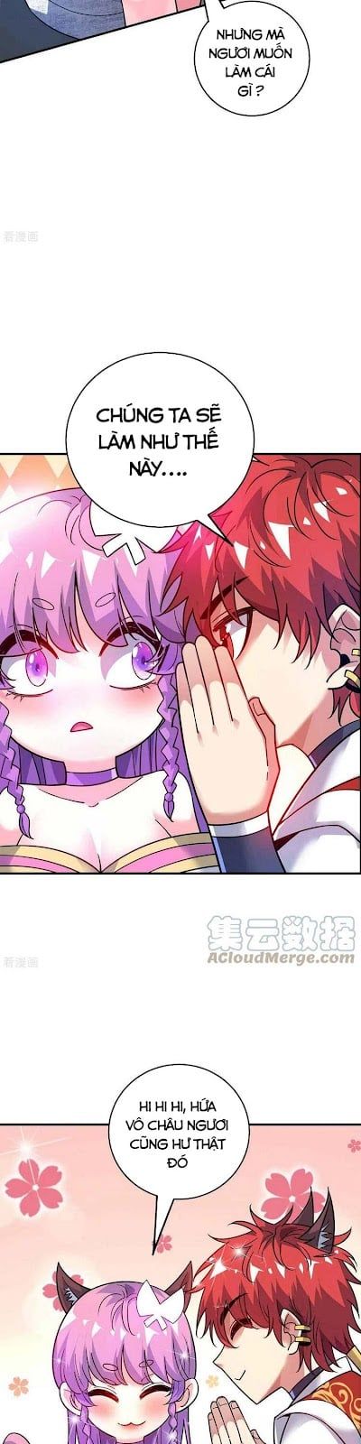 đọc truyện Vạn Cổ Đệ Nhất Tế Chương 168 ảnh 4 tại Thiên Thai Truyện