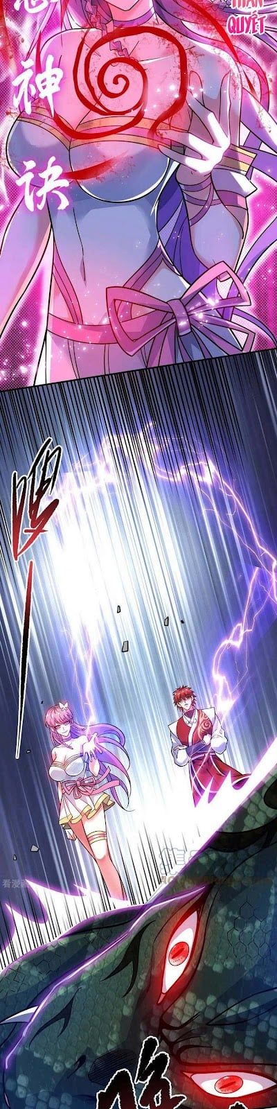 đọc truyện Vạn Cổ Đệ Nhất Tế Chương 168 ảnh 8 tại Thiên Thai Truyện