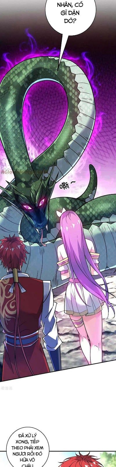 đọc truyện Vạn Cổ Đệ Nhất Tế Chương 168 ảnh 10 tại Thiên Thai Truyện