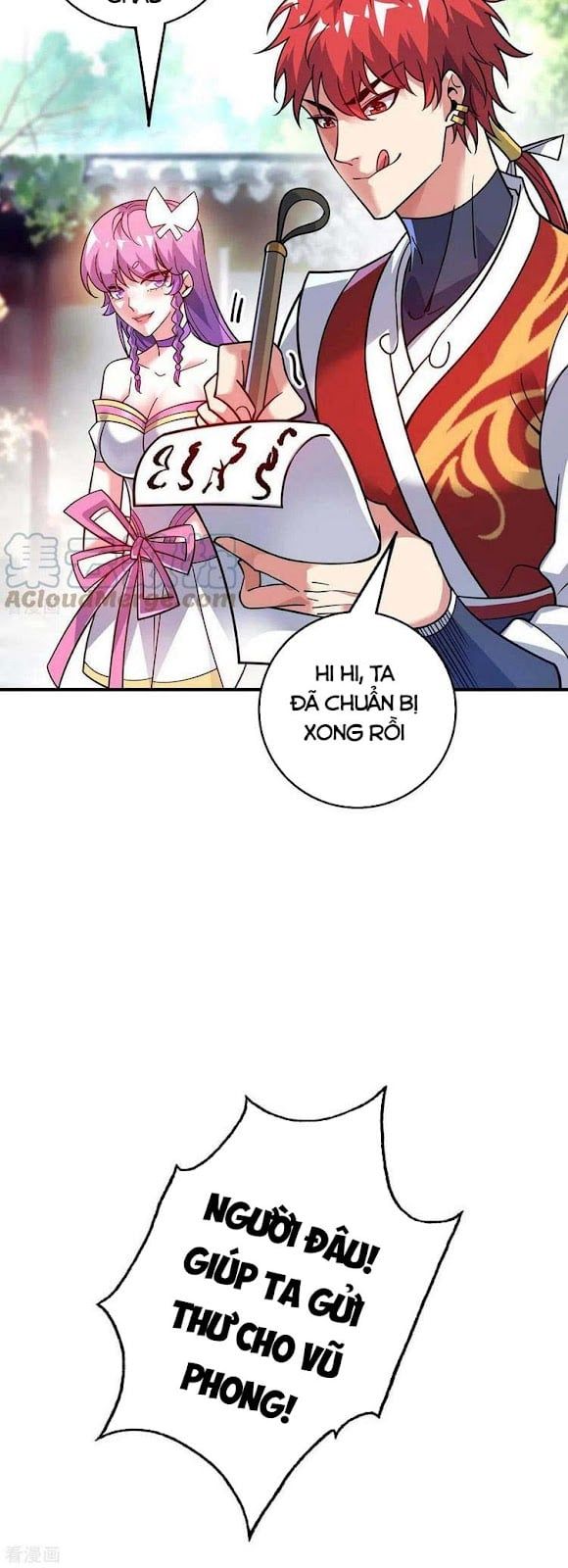 đọc truyện Vạn Cổ Đệ Nhất Tế Chương 168 ảnh 11 tại Thiên Thai Truyện