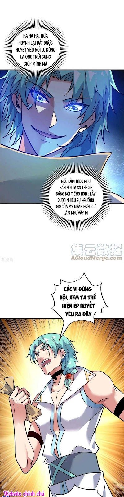 đọc truyện Vạn Cổ Đệ Nhất Tế Chương 169 ảnh 3 tại Thiên Thai Truyện