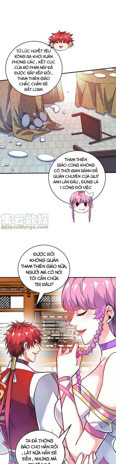 đọc truyện Vạn Cổ Đệ Nhất Tế Chương 169 ảnh 13 tại Thiên Thai Truyện