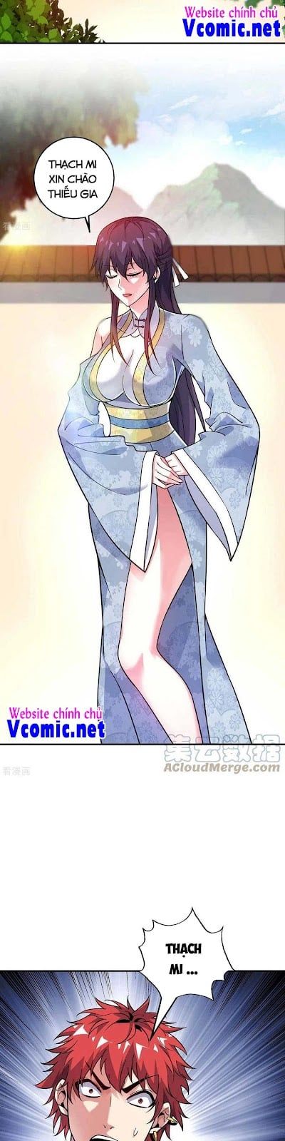 đọc truyện Vạn Cổ Đệ Nhất Tế Chương 169 ảnh 15 tại Thiên Thai Truyện