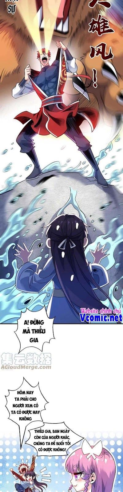 đọc truyện Vạn Cổ Đệ Nhất Tế Chương 169 ảnh 19 tại Thiên Thai Truyện