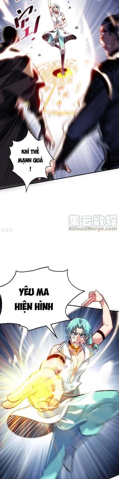 đọc truyện Vạn Cổ Đệ Nhất Tế Chương 169 ảnh 5 tại Thiên Thai Truyện