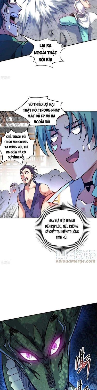 đọc truyện Vạn Cổ Đệ Nhất Tế Chương 169 ảnh 7 tại Thiên Thai Truyện