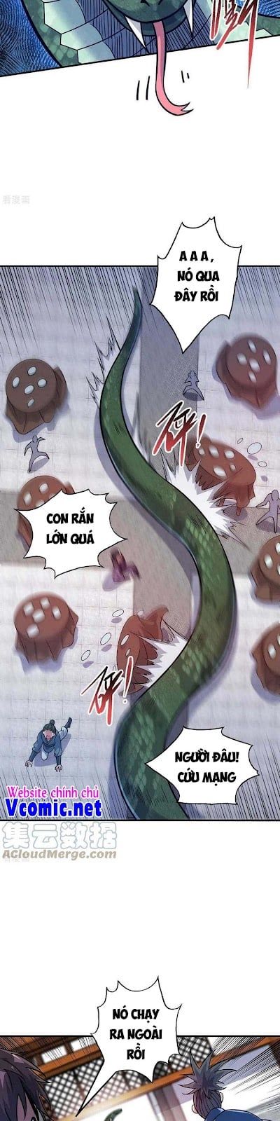 đọc truyện Vạn Cổ Đệ Nhất Tế Chương 169 ảnh 8 tại Thiên Thai Truyện