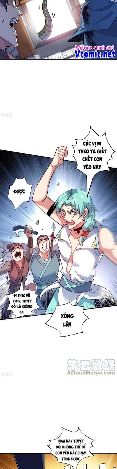 đọc truyện Vạn Cổ Đệ Nhất Tế Chương 169 ảnh 9 tại Thiên Thai Truyện