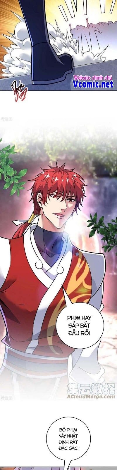 đọc truyện Vạn Cổ Đệ Nhất Tế Chương 169 ảnh 10 tại Thiên Thai Truyện