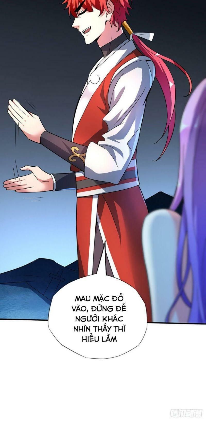 đọc truyện Vạn Cổ Đệ Nhất Tế Chương 17 ảnh 15 tại Thiên Thai Truyện