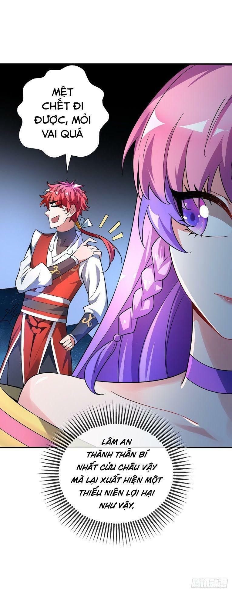 đọc truyện Vạn Cổ Đệ Nhất Tế Chương 17 ảnh 18 tại Thiên Thai Truyện