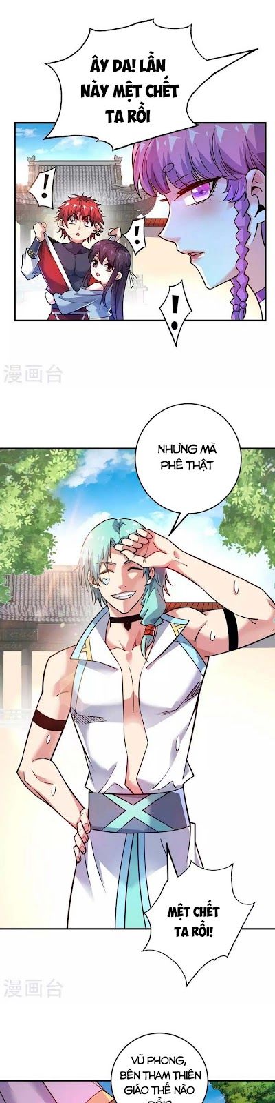 đọc truyện Vạn Cổ Đệ Nhất Tế Chương 170 ảnh 3 tại Thiên Thai Truyện