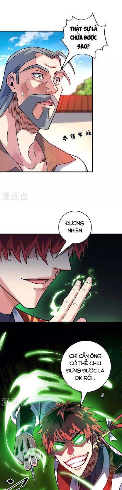 đọc truyện Vạn Cổ Đệ Nhất Tế Chương 170 ảnh 12 tại Thiên Thai Truyện