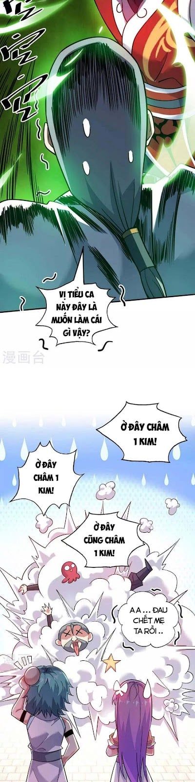 đọc truyện Vạn Cổ Đệ Nhất Tế Chương 170 ảnh 13 tại Thiên Thai Truyện