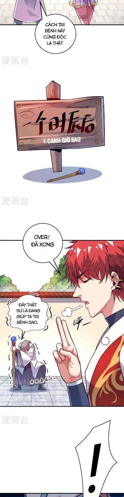 đọc truyện Vạn Cổ Đệ Nhất Tế Chương 170 ảnh 14 tại Thiên Thai Truyện