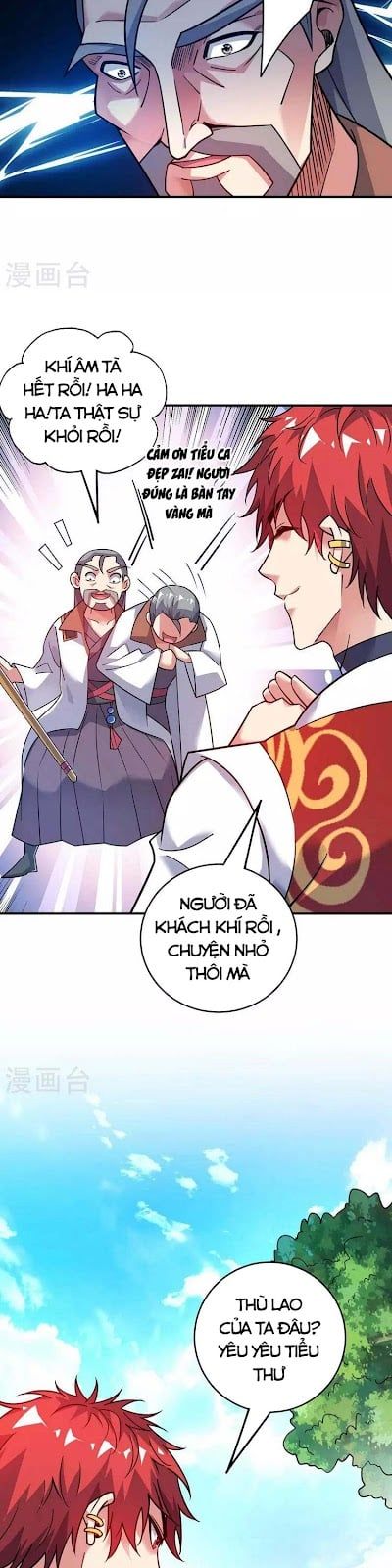 đọc truyện Vạn Cổ Đệ Nhất Tế Chương 170 ảnh 15 tại Thiên Thai Truyện