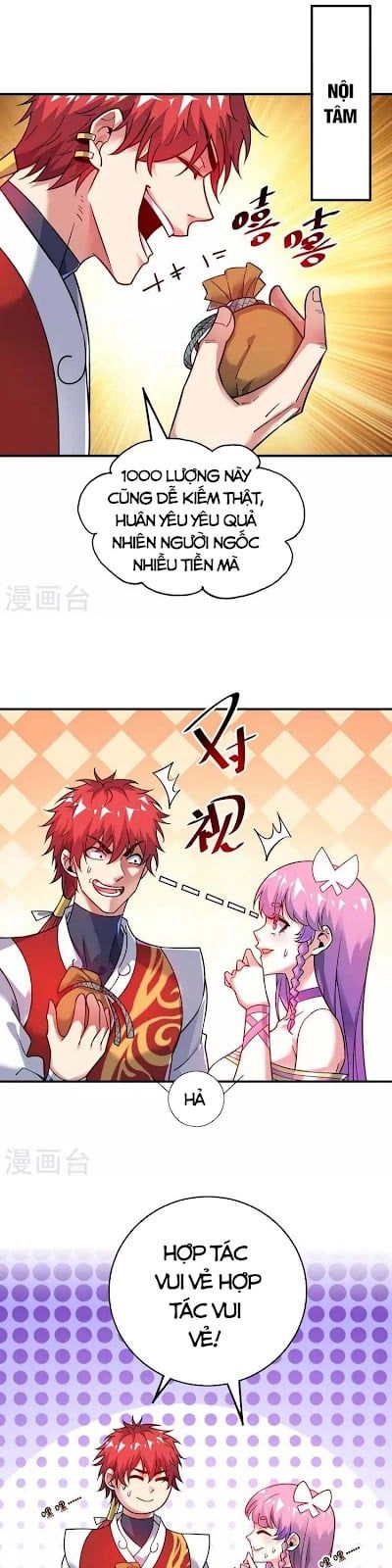 đọc truyện Vạn Cổ Đệ Nhất Tế Chương 170 ảnh 17 tại Thiên Thai Truyện