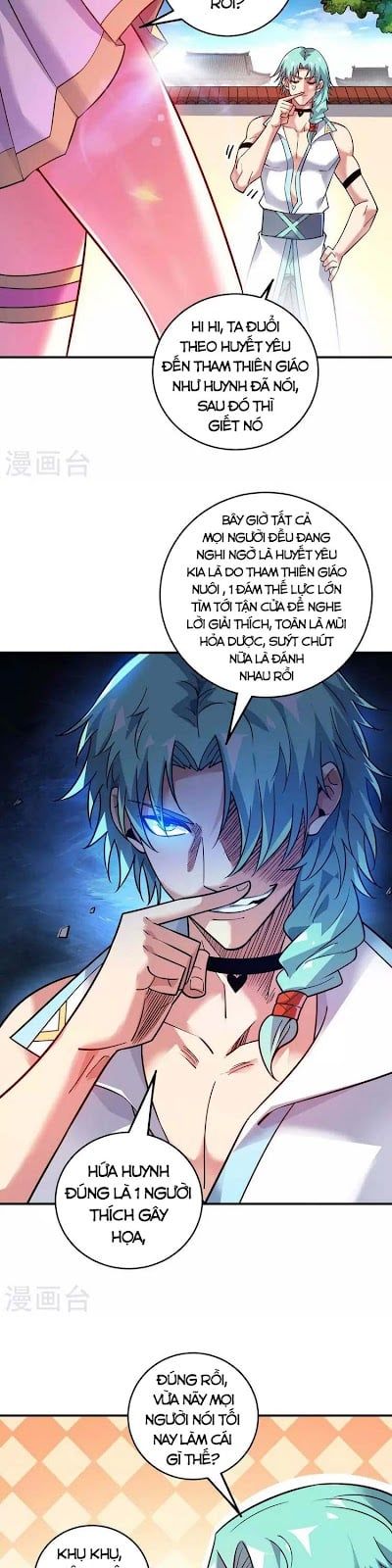 đọc truyện Vạn Cổ Đệ Nhất Tế Chương 170 ảnh 4 tại Thiên Thai Truyện