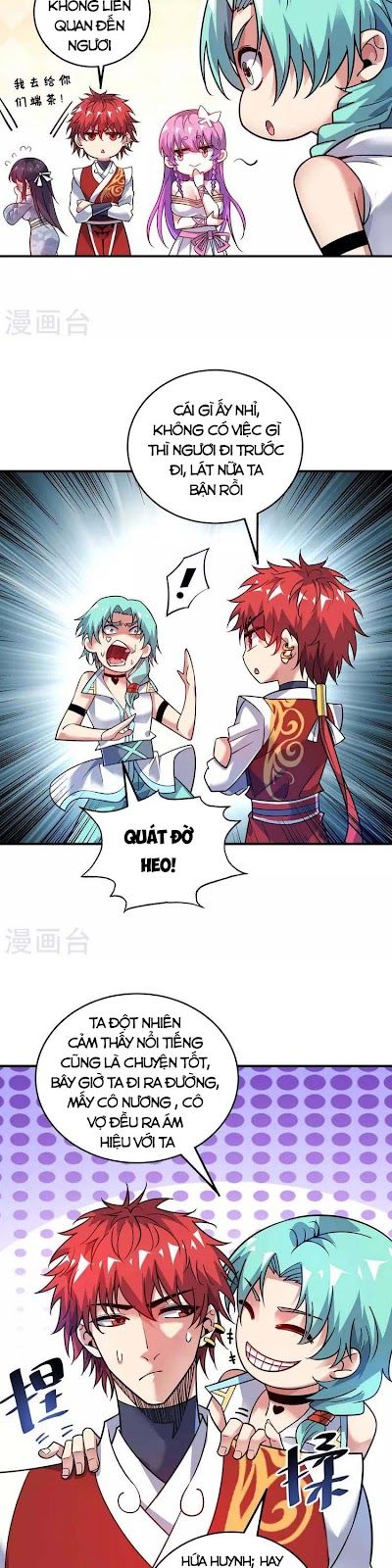 đọc truyện Vạn Cổ Đệ Nhất Tế Chương 170 ảnh 5 tại Thiên Thai Truyện