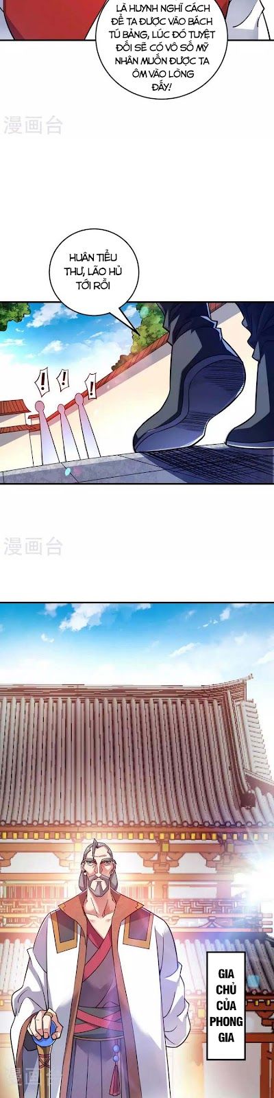 đọc truyện Vạn Cổ Đệ Nhất Tế Chương 170 ảnh 6 tại Thiên Thai Truyện