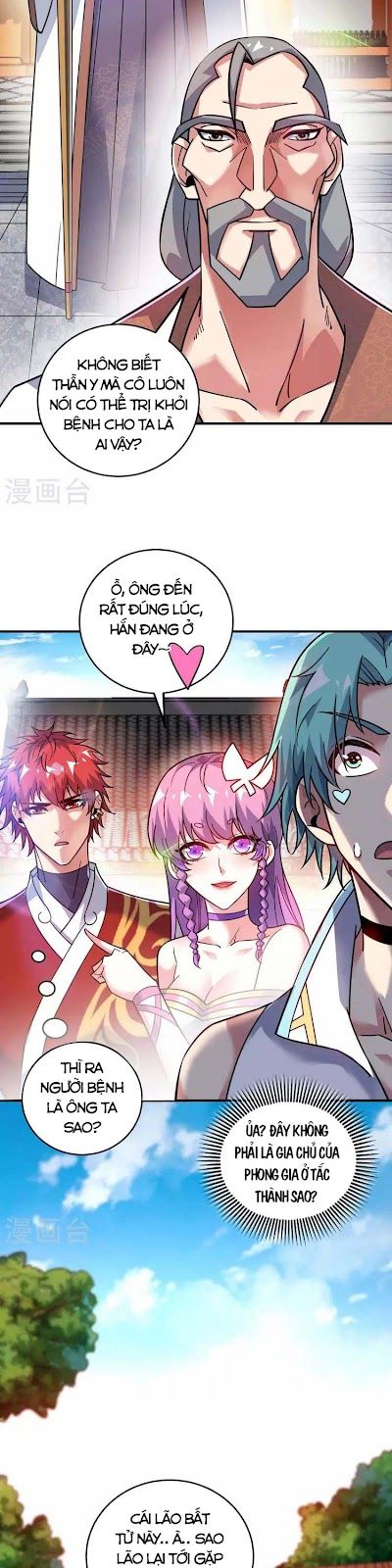 đọc truyện Vạn Cổ Đệ Nhất Tế Chương 170 ảnh 7 tại Thiên Thai Truyện