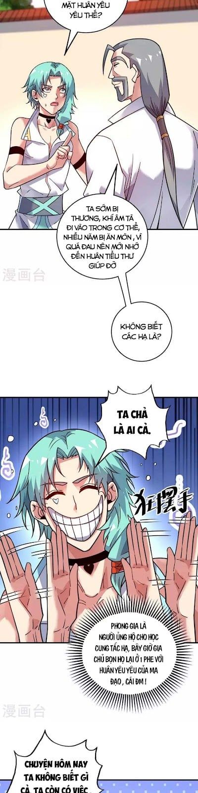 đọc truyện Vạn Cổ Đệ Nhất Tế Chương 170 ảnh 8 tại Thiên Thai Truyện