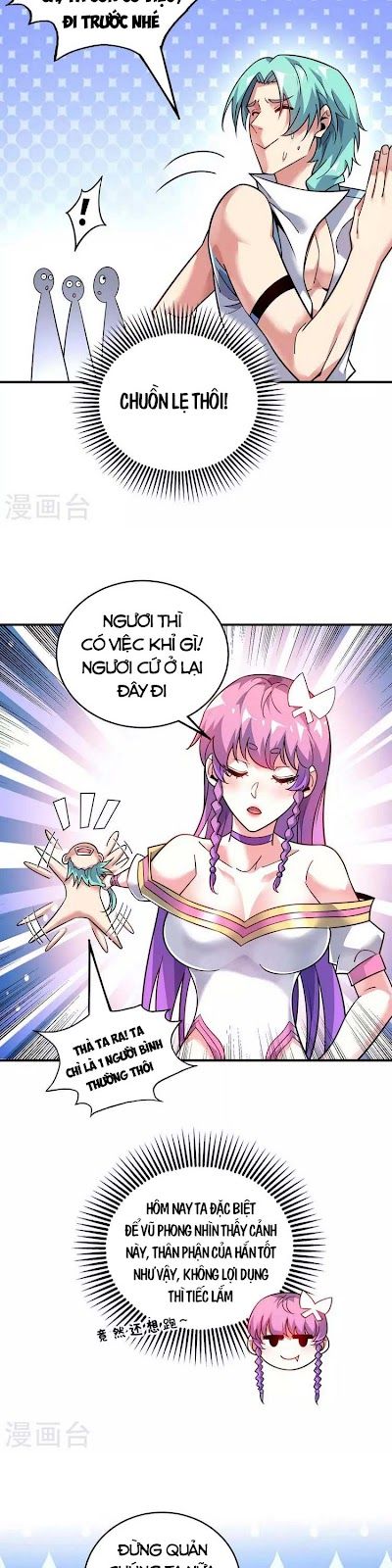 đọc truyện Vạn Cổ Đệ Nhất Tế Chương 170 ảnh 9 tại Thiên Thai Truyện