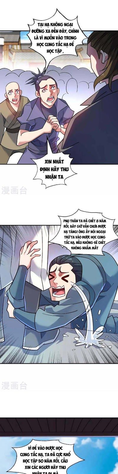 đọc truyện Vạn Cổ Đệ Nhất Tế Chương 171 ảnh 12 tại Thiên Thai Truyện