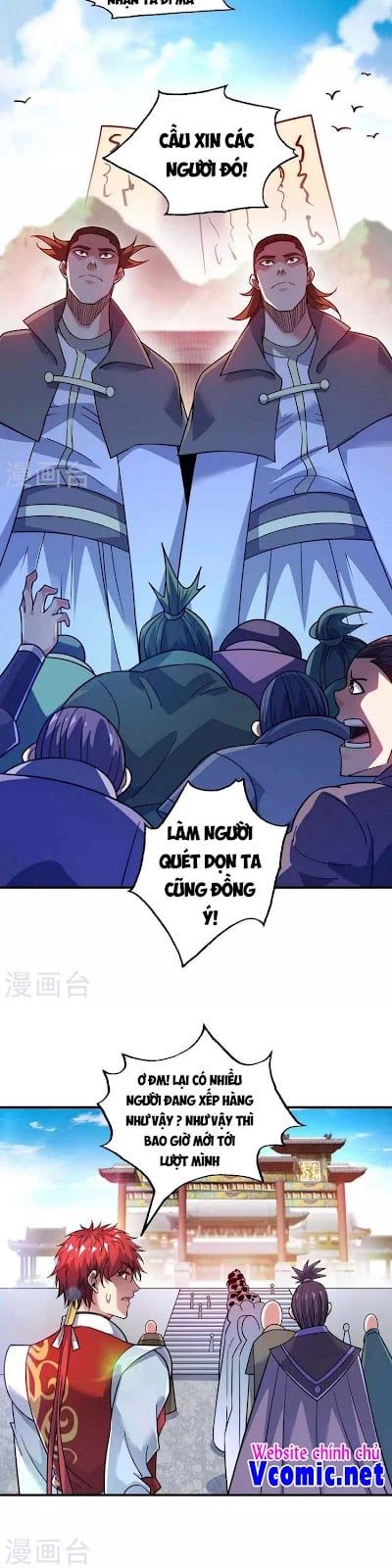 đọc truyện Vạn Cổ Đệ Nhất Tế Chương 171 ảnh 13 tại Thiên Thai Truyện