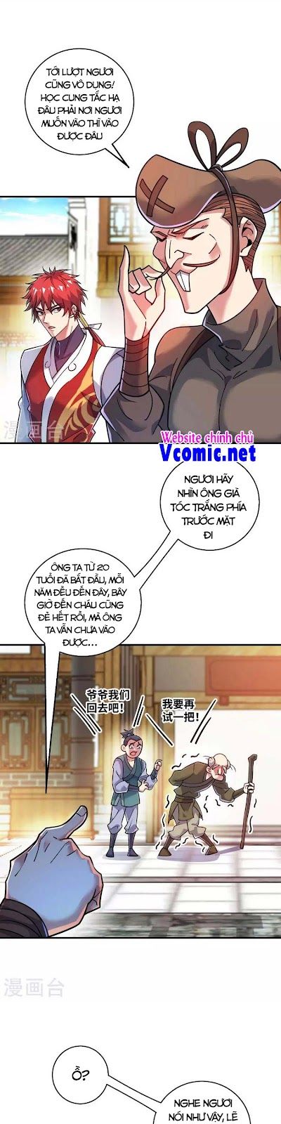 đọc truyện Vạn Cổ Đệ Nhất Tế Chương 171 ảnh 14 tại Thiên Thai Truyện