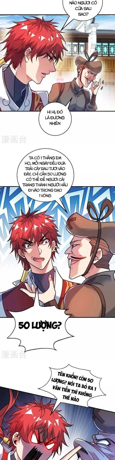 đọc truyện Vạn Cổ Đệ Nhất Tế Chương 171 ảnh 15 tại Thiên Thai Truyện