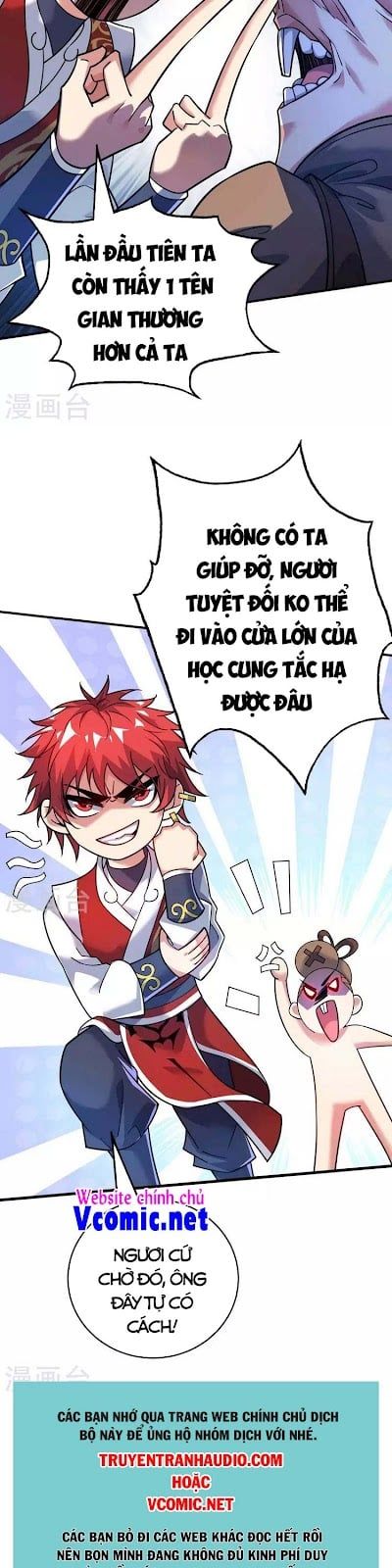 đọc truyện Vạn Cổ Đệ Nhất Tế Chương 171 ảnh 16 tại Thiên Thai Truyện