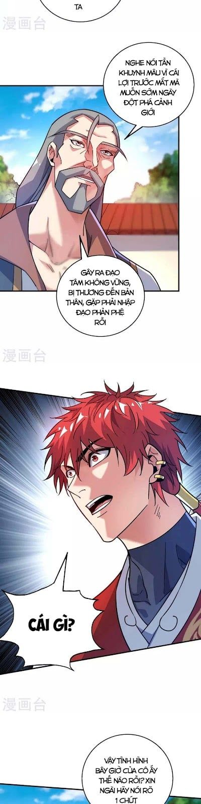 đọc truyện Vạn Cổ Đệ Nhất Tế Chương 171 ảnh 4 tại Thiên Thai Truyện