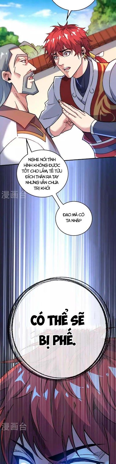 đọc truyện Vạn Cổ Đệ Nhất Tế Chương 171 ảnh 5 tại Thiên Thai Truyện