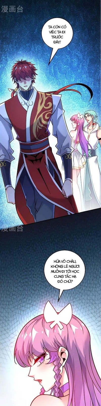 đọc truyện Vạn Cổ Đệ Nhất Tế Chương 171 ảnh 7 tại Thiên Thai Truyện