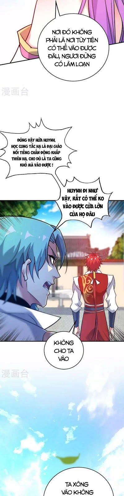 đọc truyện Vạn Cổ Đệ Nhất Tế Chương 171 ảnh 8 tại Thiên Thai Truyện