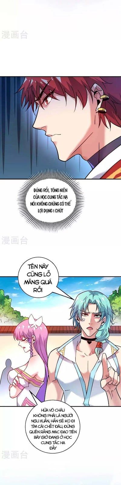 đọc truyện Vạn Cổ Đệ Nhất Tế Chương 171 ảnh 10 tại Thiên Thai Truyện