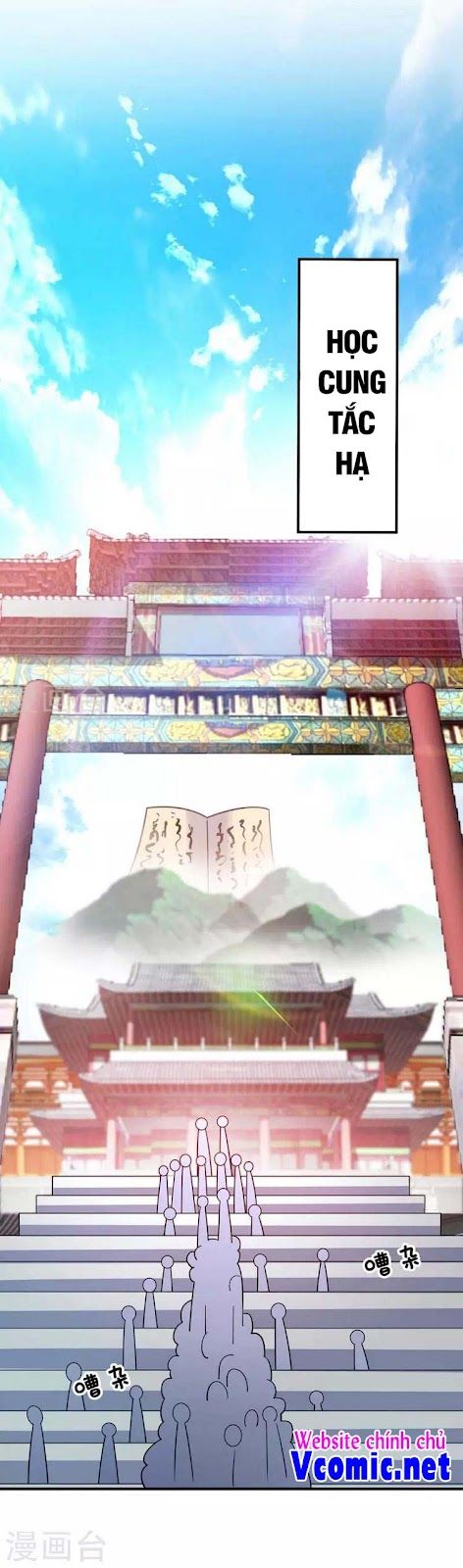 đọc truyện Vạn Cổ Đệ Nhất Tế Chương 171 ảnh 11 tại Thiên Thai Truyện