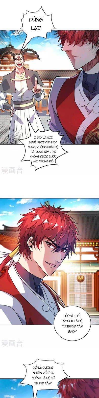 đọc truyện Vạn Cổ Đệ Nhất Tế Chương 173 ảnh 3 tại Thiên Thai Truyện