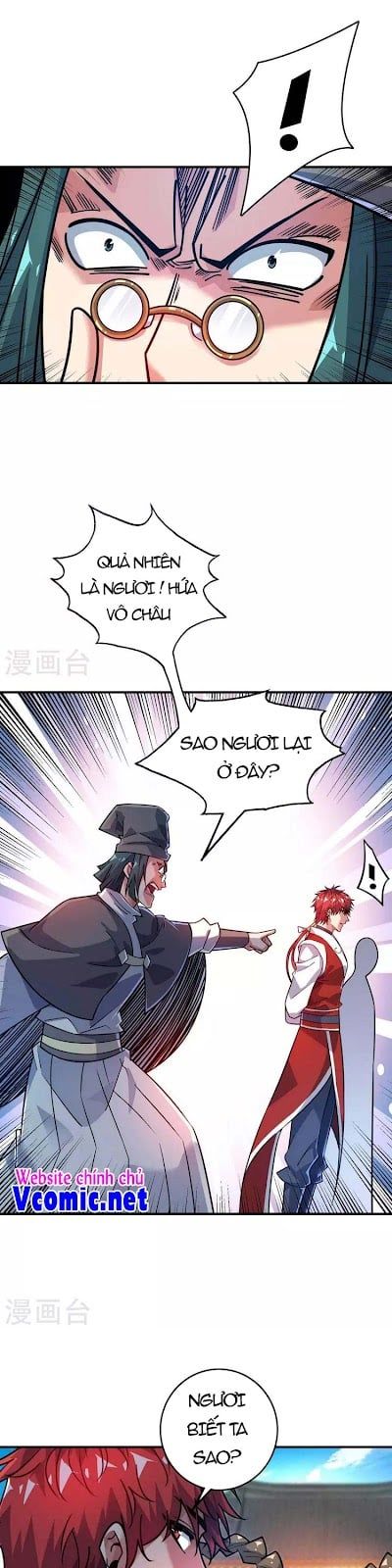 đọc truyện Vạn Cổ Đệ Nhất Tế Chương 173 ảnh 12 tại Thiên Thai Truyện