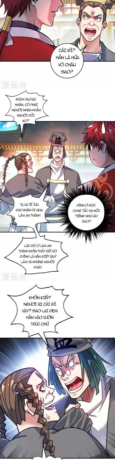 đọc truyện Vạn Cổ Đệ Nhất Tế Chương 173 ảnh 13 tại Thiên Thai Truyện