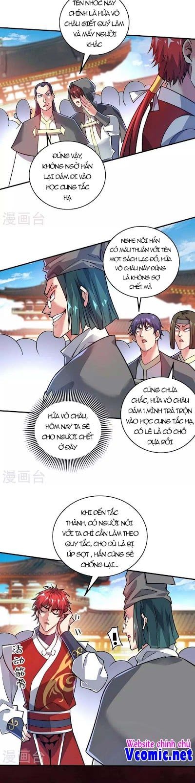 đọc truyện Vạn Cổ Đệ Nhất Tế Chương 173 ảnh 16 tại Thiên Thai Truyện