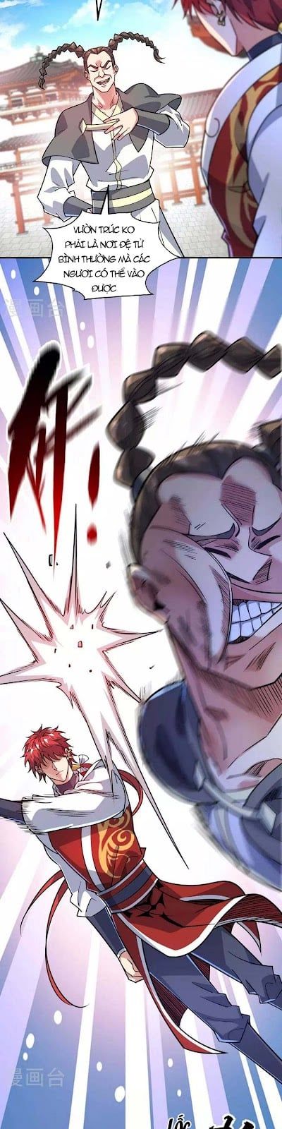 đọc truyện Vạn Cổ Đệ Nhất Tế Chương 173 ảnh 4 tại Thiên Thai Truyện