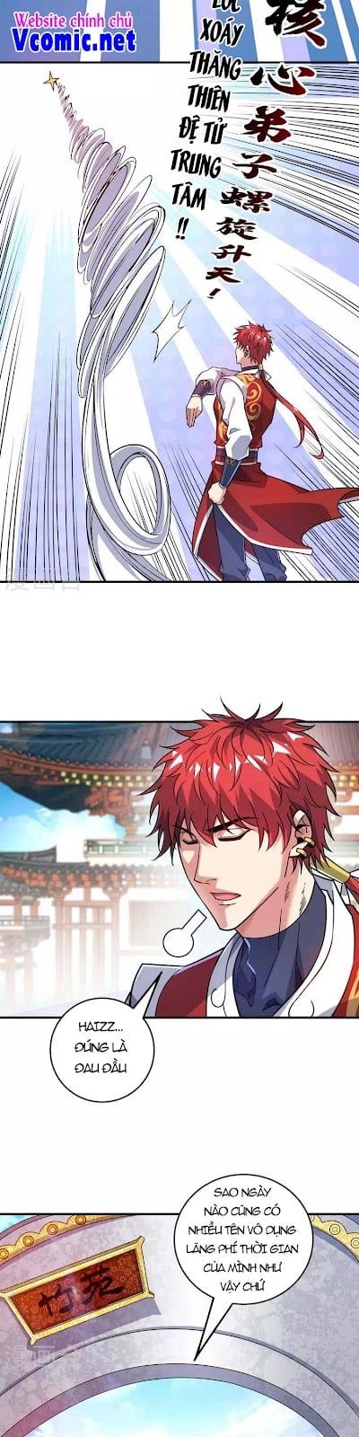 đọc truyện Vạn Cổ Đệ Nhất Tế Chương 173 ảnh 5 tại Thiên Thai Truyện